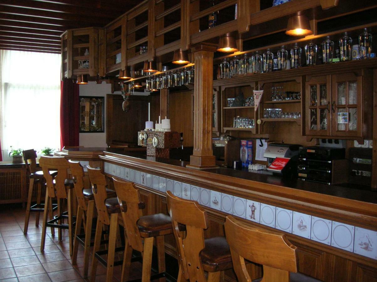 Keglerboerse "Haus Ida" 호텔 클레페 외부 사진